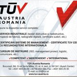 TUV Austria Romania - Certificare Sisteme de Management, Certificare Personal